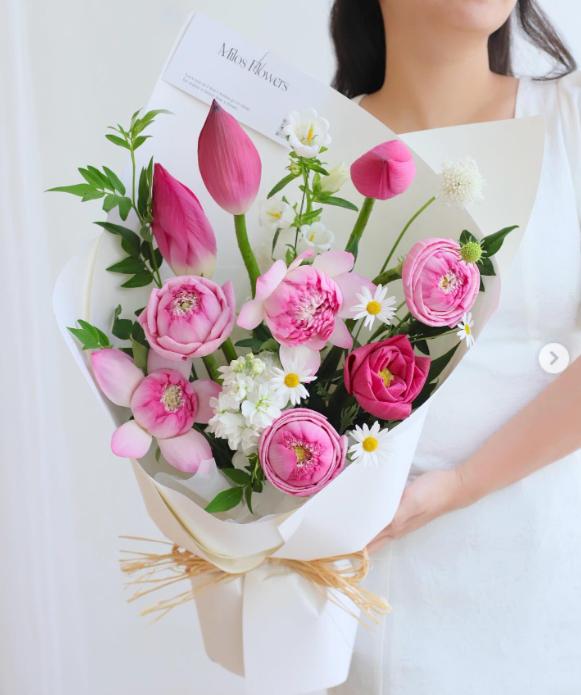 Lời chúc tặng hoa cho mẹ